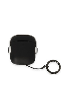 Northcity Apple Airpods 2 2.nesil Cool Kılıf - Siyah-beyaz Northcity Apple Airpods 2 2.nesil Cool Kılıf - Siyah-beyaz