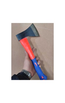 Fiber Saplı Kamp Ve Bahçe Baltası Fiber Saplı Kamp Baltası 600 Gr - Kırılmaya Dayanıklı Nacak Fiber Saplı Kamp Ve Bahçe Baltası Fiber Saplı Kamp Baltası 600 Gr - Kırılmaya Dayanıklı Nacak