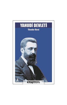Yahudi Devleti - Theodor Herzl - Alter Yayınları Yahudi Devleti - Theodor Herzl - Alter Yayınları