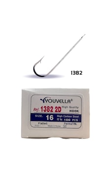 Youvella 1382-2d No:16 Çinekop İğnesi 100'lü Kutu Galvaniz