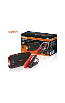 Aku Sarj Cıhazı Batterystart 200 Osram