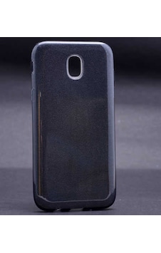 Galaxy Uyumlu J3 Pro J330 Kılıf Shining Simli Silikon Kılıf Siyah Galaxy Uyumlu J3 Pro J330 Kılıf Shining Simli Silikon Kılıf Siyah