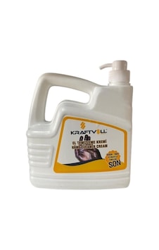 Granüllü El Temizleme Kremi - 3 Litre