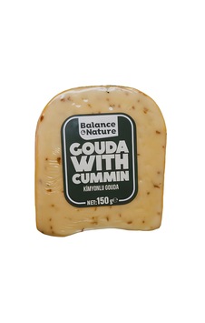 Balance & Nature Kimyonlu Gouda 150gr