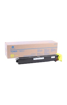 Tonersepeti Konica Minolta Tn-711 A3vu250 Sarı Fotokopi Toner Tonersepeti Konica Minolta Tn-711 A3vu250 Sarı Fotokopi Toner
