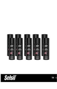 Selsil Motor Temizleme Sprey 500 Ml 10 Adet Selsil Motor Temizleme Sprey 500 Ml 10 Adet
