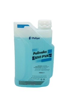 Poliya Polivaks Sıvı Kalıp Ayırıcı Pva 1 L Poliya Polivaks Sıvı Kalıp Ayırıcı Pva 1 L