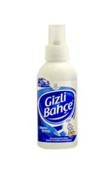 Gizli Bahçe Okyanus Ferahlığı Oto Spreyi 150 ml