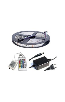 Winboss 5mt Rgb Şerit Led Slikonlu Adaptör Uzaktan Kumanda Tak Çalıştır Standart Winboss 5mt Rgb Şerit Led Slikonlu Adaptör Uzaktan Kumanda Tak Çalıştır Standart