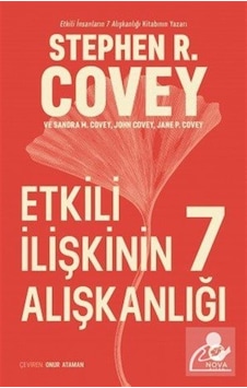 Etkili İlişkinin 7 Alışkanlığı - Stephen R. Covey