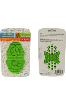 Pawise 11469 Dog Palm Brush Köpek Masaj Aleti Yeşil Pawise 11469 Dog Palm Brush Köpek Masaj Aleti Yeşil
