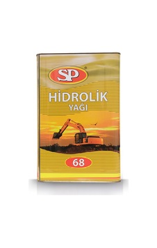 SP Hidrolik Sistem Yağı 68 15 Lt