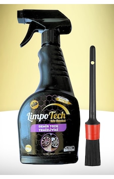 Demir Tozu Sökücü 500ml+detay Fırcası
