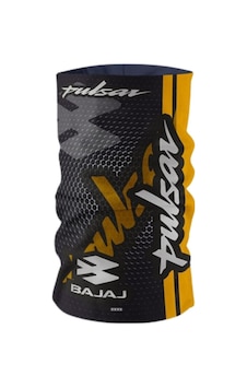 Bajaj Buff Pulsar Sarı Bajaj Buff Pulsar Sarı