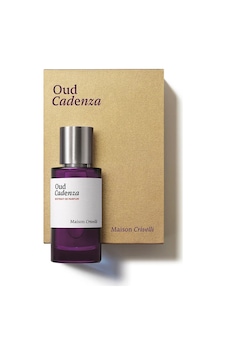 Maison Crivelli Oud Cadenza Extrait De Parfum 50 Ml Oryantal Maison Crivelli Oud Cadenza Extrait De Parfum 50 Ml Oryantal