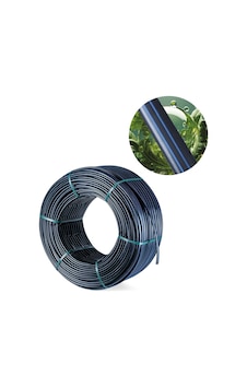 16 Mm Deliksiz Damlama Borusu 400 Metre 16 Mm Deliksiz Damlama Borusu 400 Metre