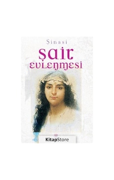 Şair Evlenmesi - İbrahim Şinasi - Nilüfer Yayınları Şair Evlenmesi - İbrahim Şinasi - Nilüfer Yayınları