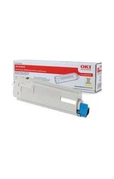 Oki C810-44059117 Sarı Toner C810-C830 Oki C810-44059117 Sarı Toner C810-C830