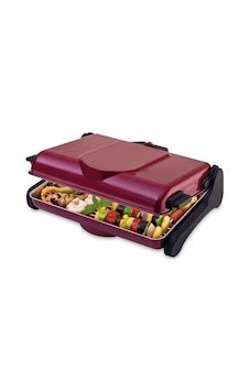 Cvs DN 2104 Kebapçı 1200 W Elektrikli Izgara