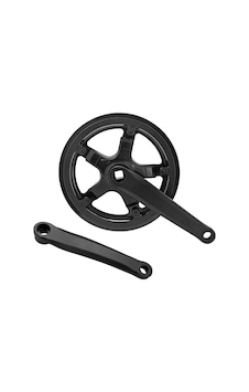 Tek Yaprak - Tek Dişli Muhafazalı Bisiklet Aynakol 44t 170mm Tek Yaprak - Tek Dişli Muhafazalı Bisiklet Aynakol 44t 170mm