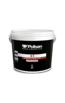 Polisan X1 Amerikan Panel Kapı Boyası Beyaz 2,5 L Polisan X1 Amerikan Panel Kapı Boyası Beyaz 2,5 L