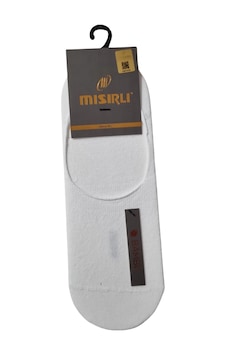 Angbutik Mısırlı 62303 Erkek Bambu Babet Çorap beyaz Angbutik Mısırlı 62303 Erkek Bambu Babet Çorap beyaz