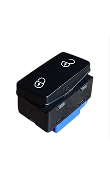 Caddy Merkezi Kilit Açma Kapama Düğmesi 1t0962125 Caddy Merkezi Kilit Açma Kapama Düğmesi 1t0962125