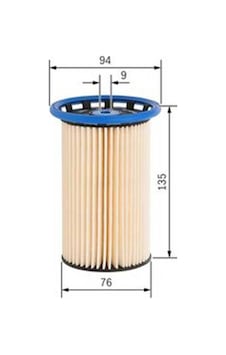 Bosch F026402809 Yakıt Filtresi Bosch F026402809 Yakıt Filtresi