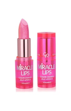 Change Jelly Lipstick 101 Berry Pink Miracle Lips Color Çiçeksi - Meyve Change Jelly Lipstick 101 Berry Pink Miracle Lips Color Çiçeksi - Meyve