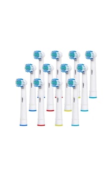 Oral B Uyumlu Diş Fırçası Yedek Başlıkları 12 Başlık Oral B Uyumlu Diş Fırçası Yedek Başlıkları 12 Başlık