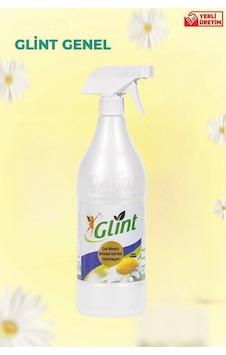 Glint Çok Amaçlı Bitkisel İçerikli Temizleyici Yağ Çözücü Ve Kireç Sökücü Tekli Glint Çok Amaçlı Bitkisel İçerikli Temizleyici Yağ Çözücü Ve Kireç Sökücü Tekli