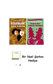Özgürlük + Tuhaf Bir Yılbaşı Öyküsü + Bir Noel Şarkısı Özgürlük + Tuhaf Bir Yılbaşı Öyküsü + Bir Noel Şarkısı