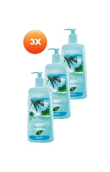 Avon Senses Hydrating Lagoon Duş Jeli 3 x 720 ML Avon Senses Hydrating Lagoon Duş Jeli 3 x 720 ML