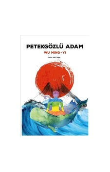 Petekgözlü Adam - Wu Ming-Yi - Kahve Yayınları