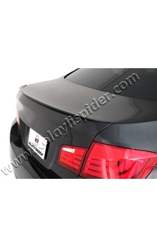 Bmw F10 5 Seri Spoiler Bagaj Gt Fiber 2010 Ve Sonrası