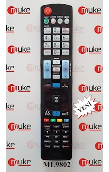 LG Uyumlu 3D LCD LED TV KUMANDA LG Uyumlu 3D LCD LED TV KUMANDA