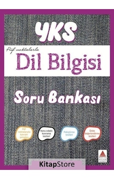 Yks Püf Noktalarla Dil Bilgisi Soru Bankası / Ilgi Tuzkaya Yks Püf Noktalarla Dil Bilgisi Soru Bankası / Ilgi Tuzkaya