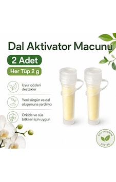 2 Adx2 Gr Orkide Keiki Macunu Orkide Yavru Oluşturucu Büyüme Hormonu Orkide Çoğaltma Macunu 100 2 Adx2 Gr Orkide Keiki Macunu Orkide Yavru Oluşturucu Büyüme Hormonu Orkide Çoğaltma Macunu 100