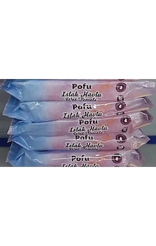 Pofu Islak Havlu Mendil 50 Li 5 Adet