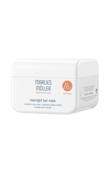 Marlies Möller Overnight Hair Mask 125 Ml Saç Bakım Maskesi