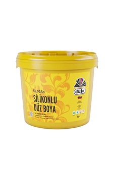Düz Dış Cephe Duvar Boyası 7.5 Lt Açık Renk 0.3 Düz Dış Cephe Duvar Boyası 7.5 Lt Açık Renk 0.3