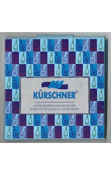 Kürschner C-109 Classic Ud Teli Medium Soft Kürschner C-109 Classic Ud Teli Medium Soft