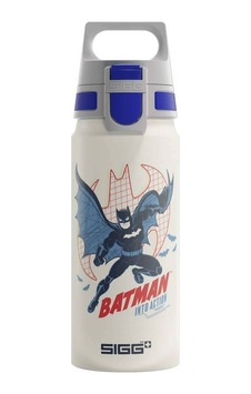Sigg Wmb One Batman Into Action Matara 600Ml Beyaz 6035.40 Sigg Wmb One Batman Into Action Matara 600Ml Beyaz 6035.40