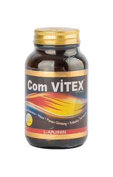 Com Vitex 60 Kapsül