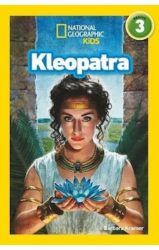 Kleopatra - National Geographic Kids Seviye 3 - Barbara Kramer - Beta Kids Kleopatra - National Geographic Kids Seviye 3 - Barbara Kramer - Beta Kids