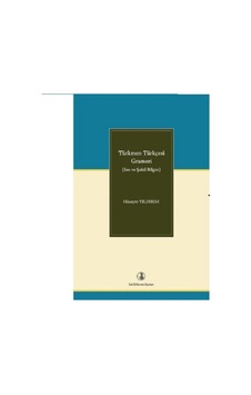 Türkmen Türkçesi Grameri (Ses Ve Şekil Bilgisi) - Hüseyin Yıldırı Türkmen Türkçesi Grameri (Ses Ve Şekil Bilgisi) - Hüseyin Yıldırı