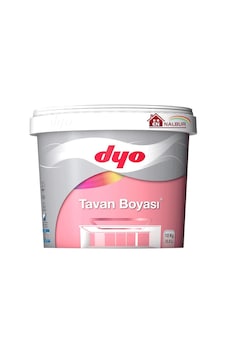Tavan Boyası 10 Kg Beyaz 0.25 KG Tavan Boyası 10 Kg Beyaz 0.25 KG