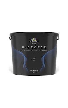 Pamukkale Hieratek İpek Mat Silikonlu Tam Silinebilir İç Cephe Boyası 15 L Beyaz Pamukkale Hieratek İpek Mat Silikonlu Tam Silinebilir İç Cephe Boyası 15 L Beyaz