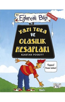 Yazı Tura ve Olasılık Hesapları - Eğlenceli Bilgi Matematik - Kjartan Poskitt - Eğlenceli Bilgi