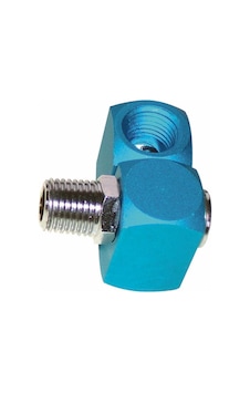 Gison Gpupj22B Alüminyum Hava Bağlantısı 1/4"